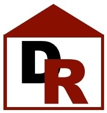 Vastgoed De Rouck logo