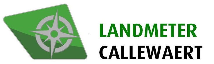 Landmeter Callewaert logo