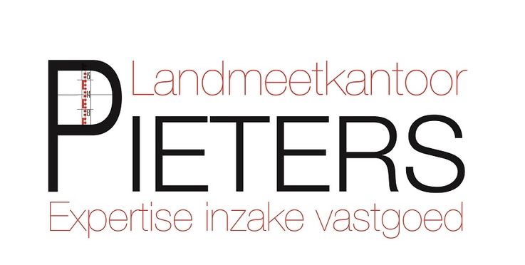 Landmeetkantoor PIETERS logo