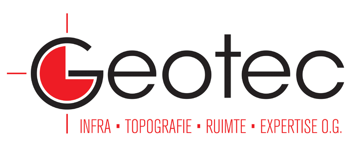 Geotec studie & landmetersbureau logo