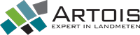 Landmeetkantoor Artois logo