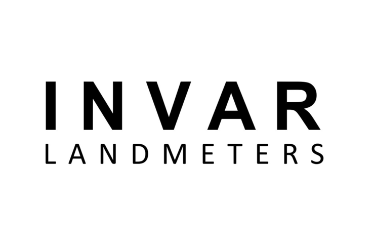 INVAR Landmeters logo