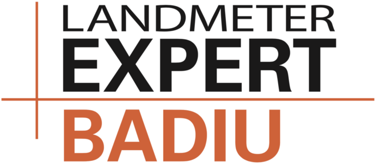 Landmeter Expert BADIU logo