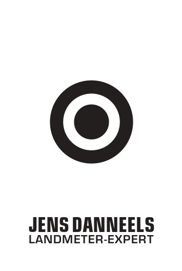 Jens Danneels Landmeter-Expert BV logo