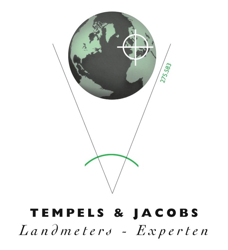 Landmeterskantoor Tempels & Jacobs logo