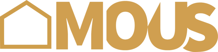 Mous Vastgoed & Expertise logo