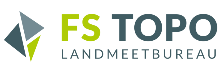 Landmeetbureau FS Topo logo