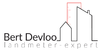 landmeter-expert Bert Devloo