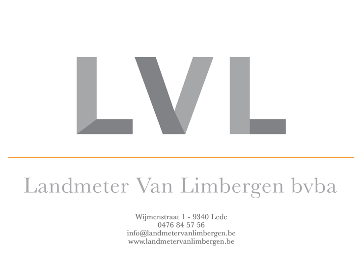 Landmeter Van Limbergen logo