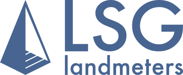 LSG Landmeters logo