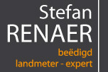 Stefan Renaer Landmeter - Expert logo