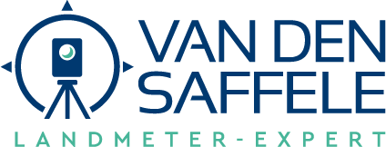 Dieter Van den Saffele - Landmeter-expert logo