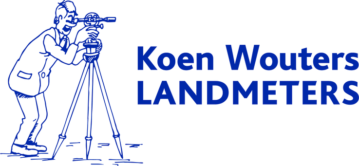Koen Wouters LANDMETERS logo