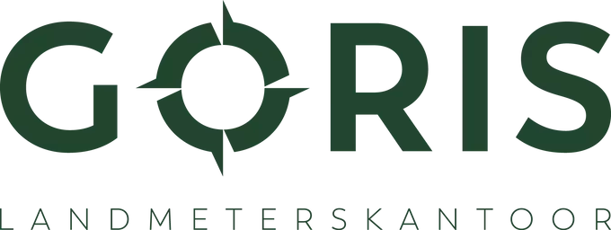 Landmeterskantoor GORIS logo