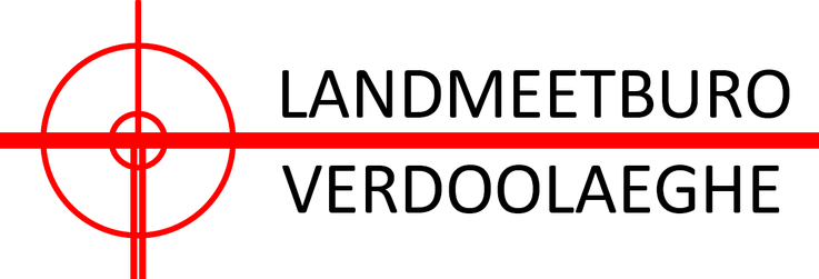 Landmeetburo Verdoolaeghe logo