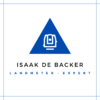 Landmeter-expert Isaak De Backer