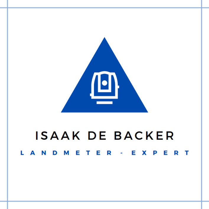 Landmeter-expert Isaak De Backer