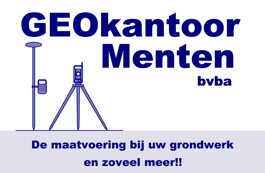 Geokantoor Menten bvba