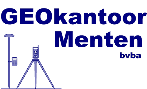 Geokantoor Menten bvba logo