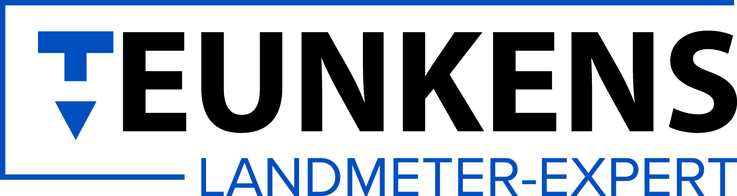 Teunkens Landmeter-Expert logo