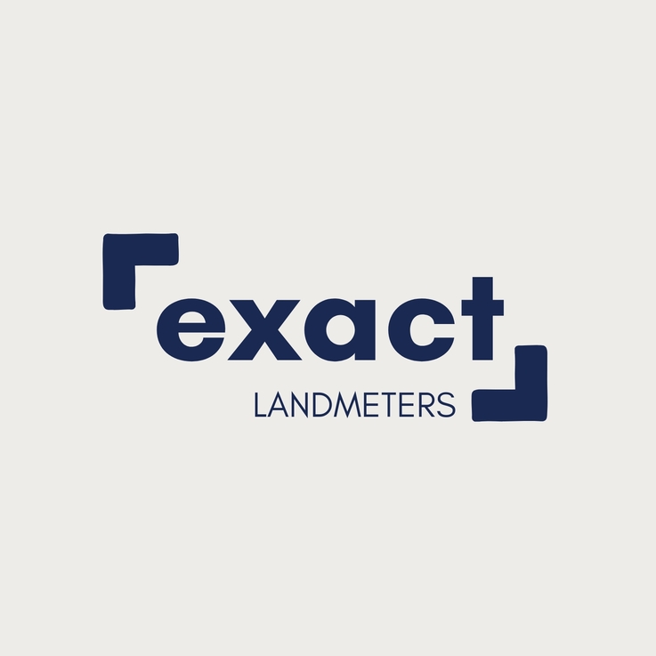 Exact Landmeters logo