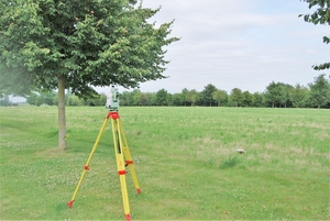 IJKPUNT landmeters 2