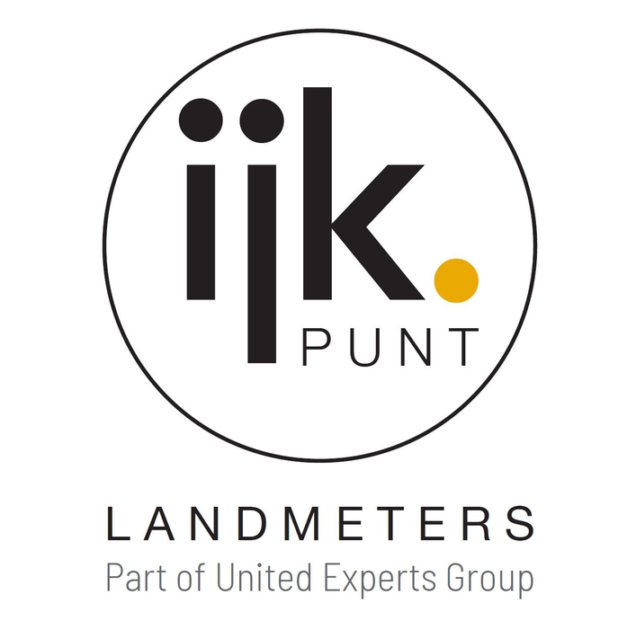 IJKPUNT landmeters