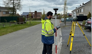 Stellar landmeters 1