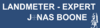 Landmeter Jonas Boone BV