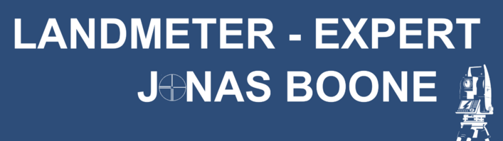 Landmeter Jonas Boone BV