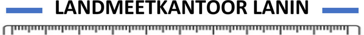 Landmeetkantoor Lanin logo