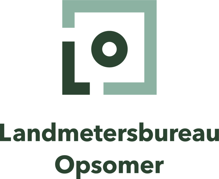 Landmetersbureau Opsomer logo