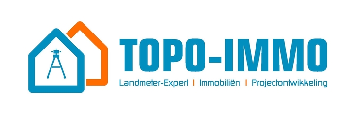 Landmeetkantoor TOPO-IMMO logo