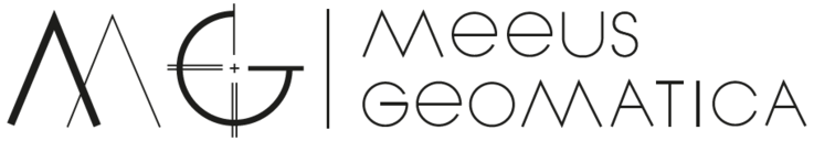 Meeus Geomatica logo