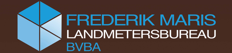 Frederik Maris landmetersbureau logo